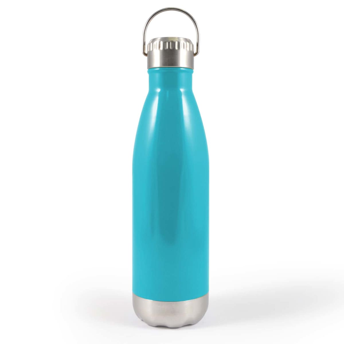 Soda Vacuum Bottle with Hanger Lid