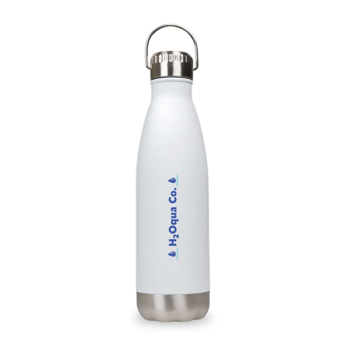 Soda Bottle with Hanger Lid