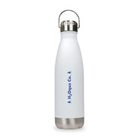 Soda Bottle with Hanger Lid