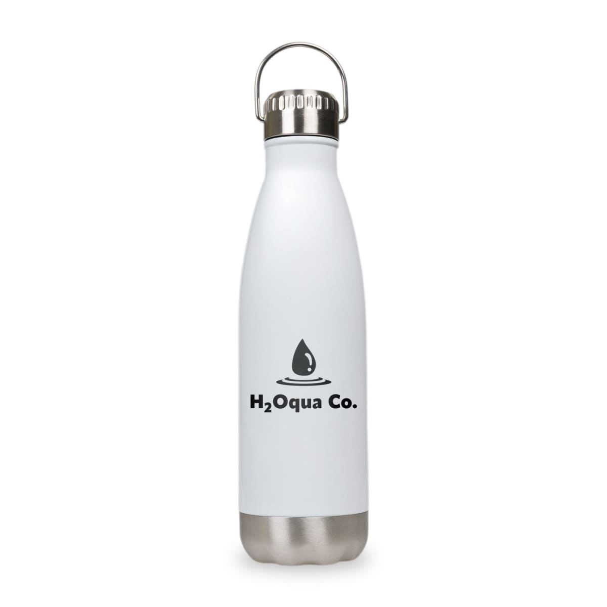 Soda Bottle with Hanger Lid
