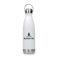 Soda Bottle with Hanger Lid