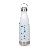 Soda Bottle with Hanger Lid