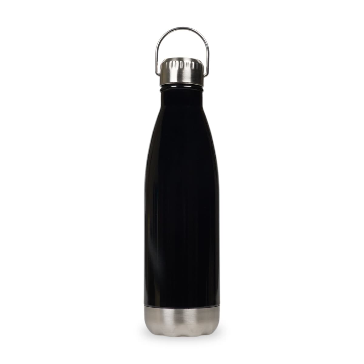 Soda Bottle with Hanger Lid