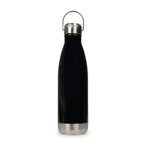 Soda Bottle with Hanger Lid