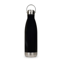 Soda Bottle with Hanger Lid