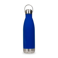 Soda Bottle with Hanger Lid