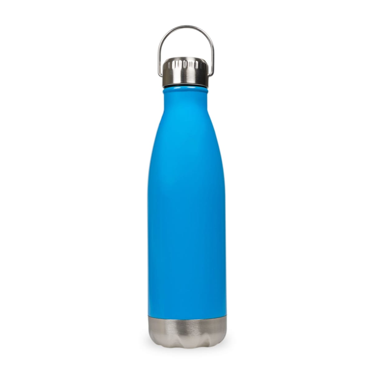 Soda Bottle with Hanger Lid