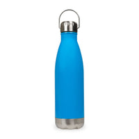 Soda Bottle with Hanger Lid
