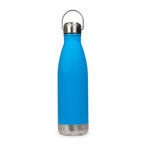 Soda Bottle with Hanger Lid