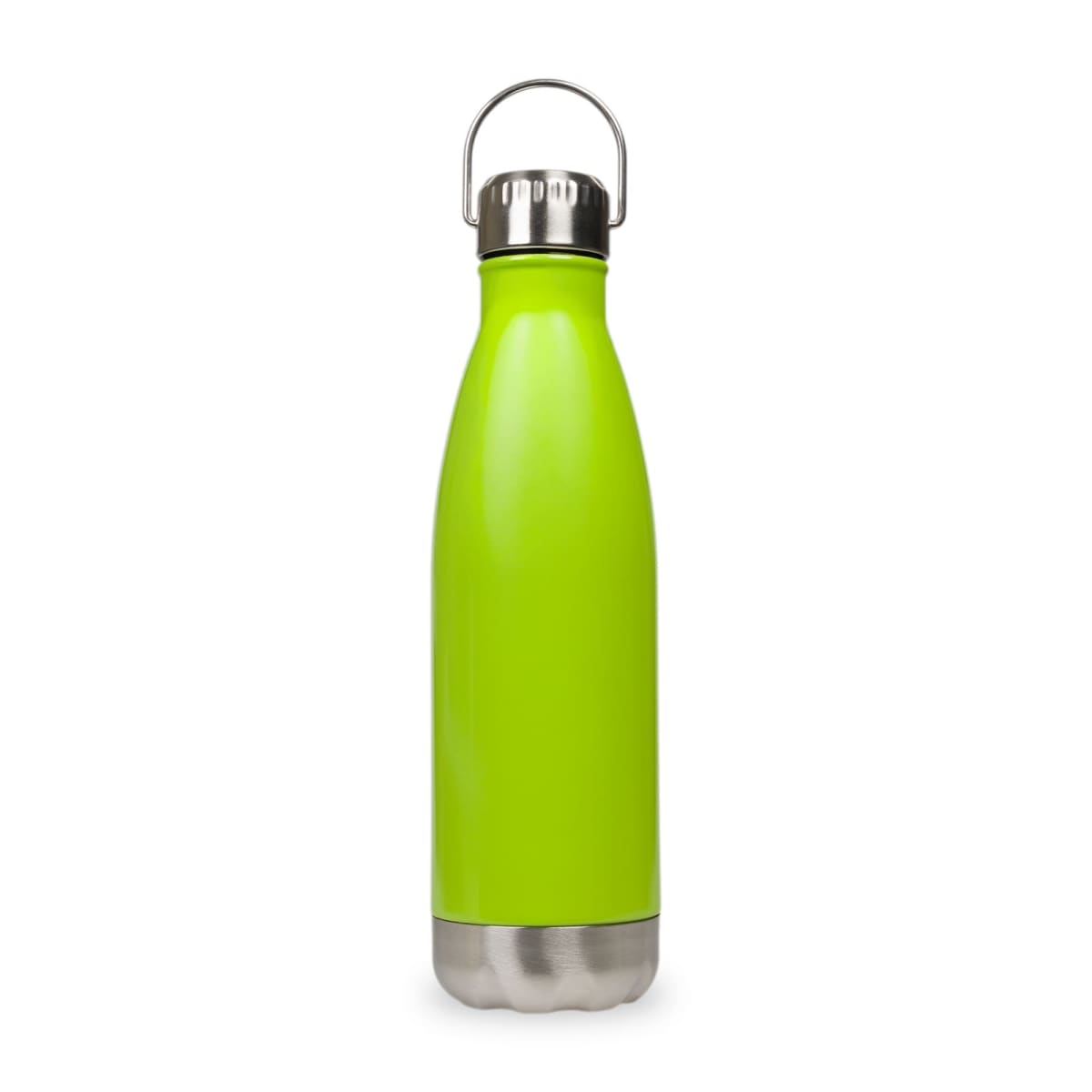 Soda Bottle with Hanger Lid