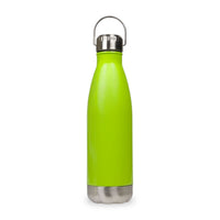Soda Bottle with Hanger Lid