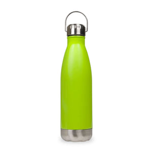 Soda Bottle with Hanger Lid