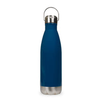 Soda Bottle with Hanger Lid