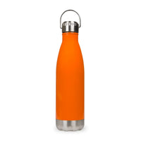 Soda Bottle with Hanger Lid