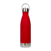 Soda Bottle with Hanger Lid