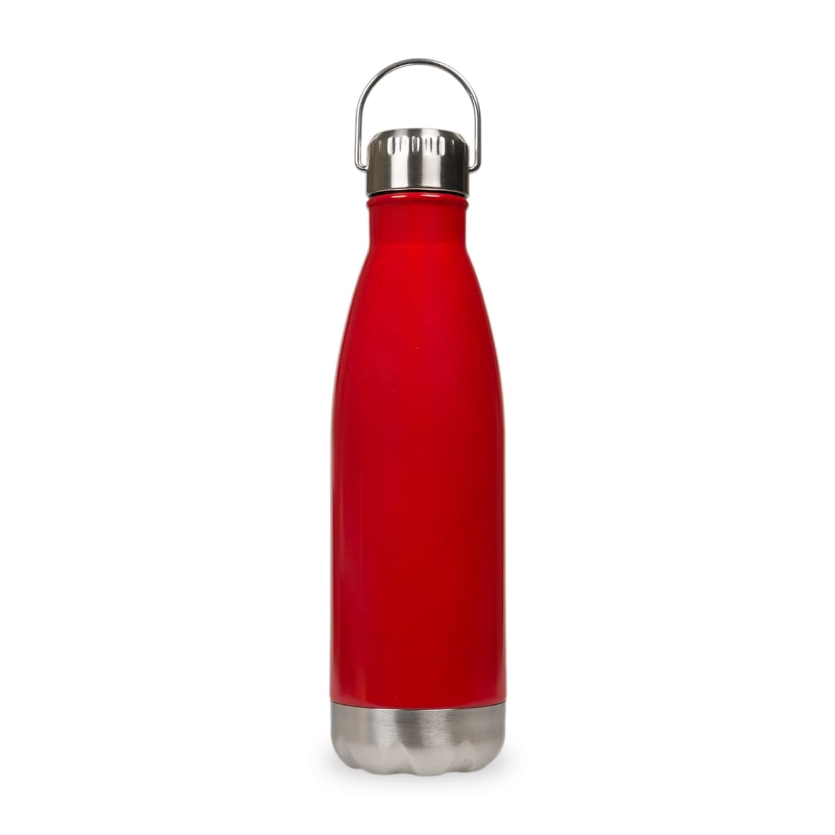 Soda Bottle with Hanger Lid