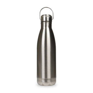 Soda Bottle with Hanger Lid