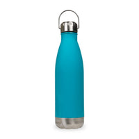 Soda Bottle with Hanger Lid