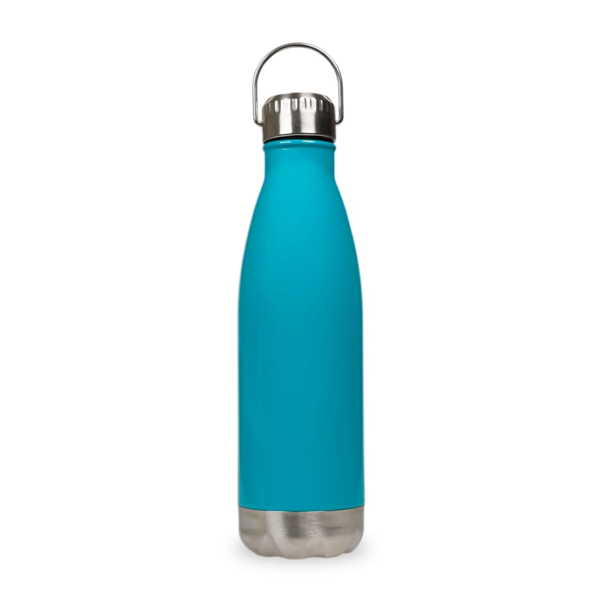 Soda Bottle with Hanger Lid