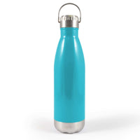 Soda Bottle with Hanger Lid