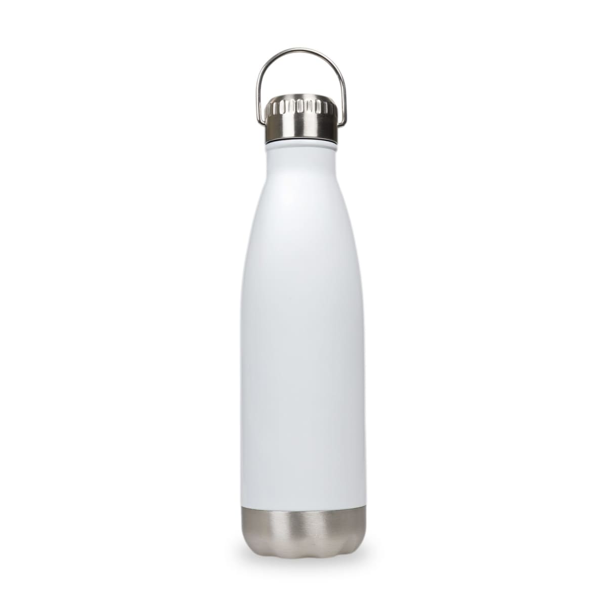Soda Bottle with Hanger Lid
