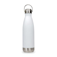 Soda Bottle with Hanger Lid