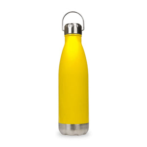 Soda Bottle with Hanger Lid