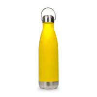 Soda Bottle with Hanger Lid