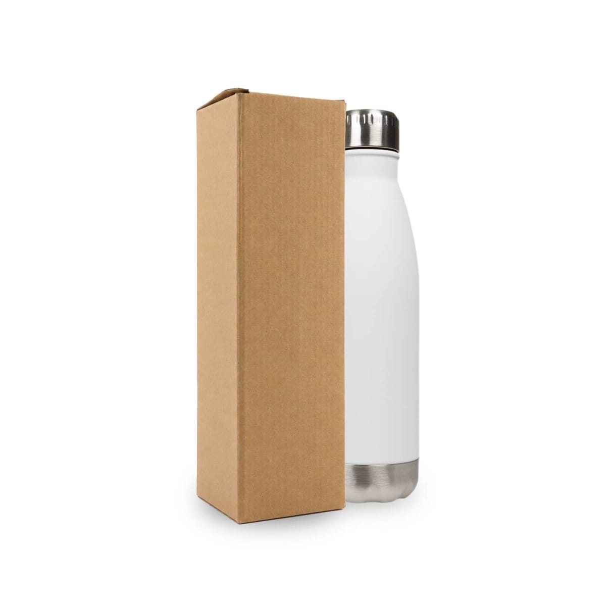 Soda Elegant Vacuum Bottle