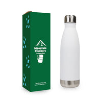 Soda Elegant Vacuum Bottle