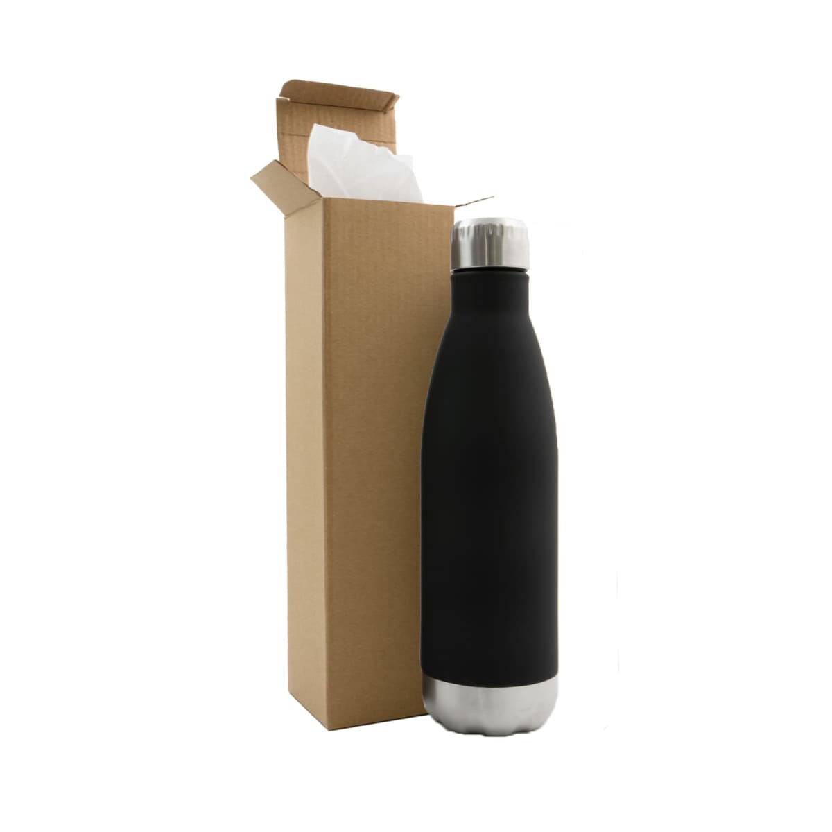 Soda Elegant Vacuum Drink Bottle