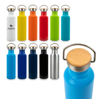 Chat Recycled Aluminium Bottle