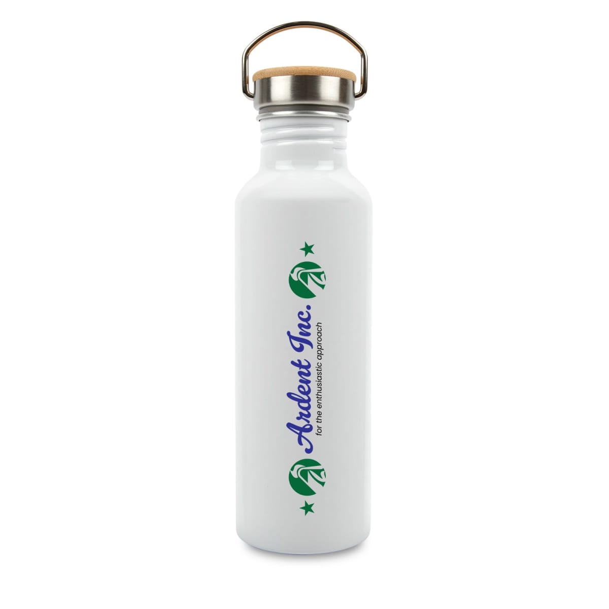 Chat Recycled Aluminium Bottle