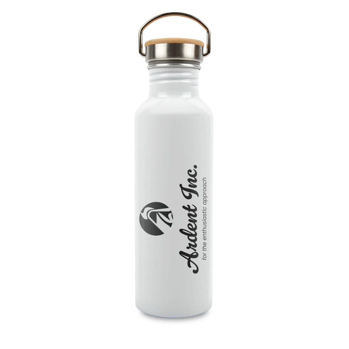 Chat Recycled Aluminium Bottle
