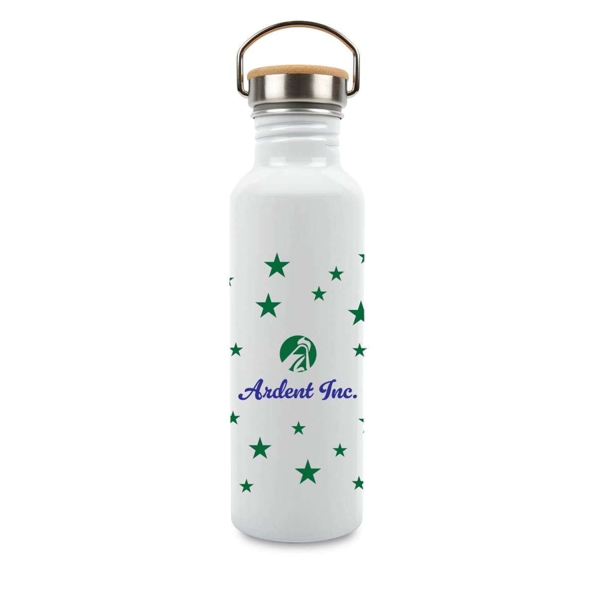 Chat Recycled Aluminium Bottle
