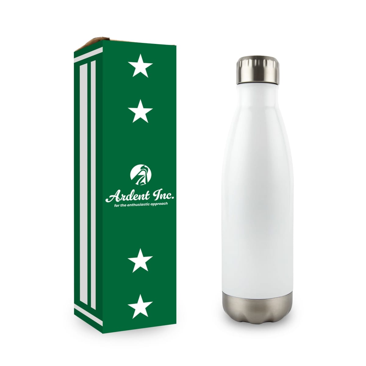 Chat Recycled Aluminium Bottle