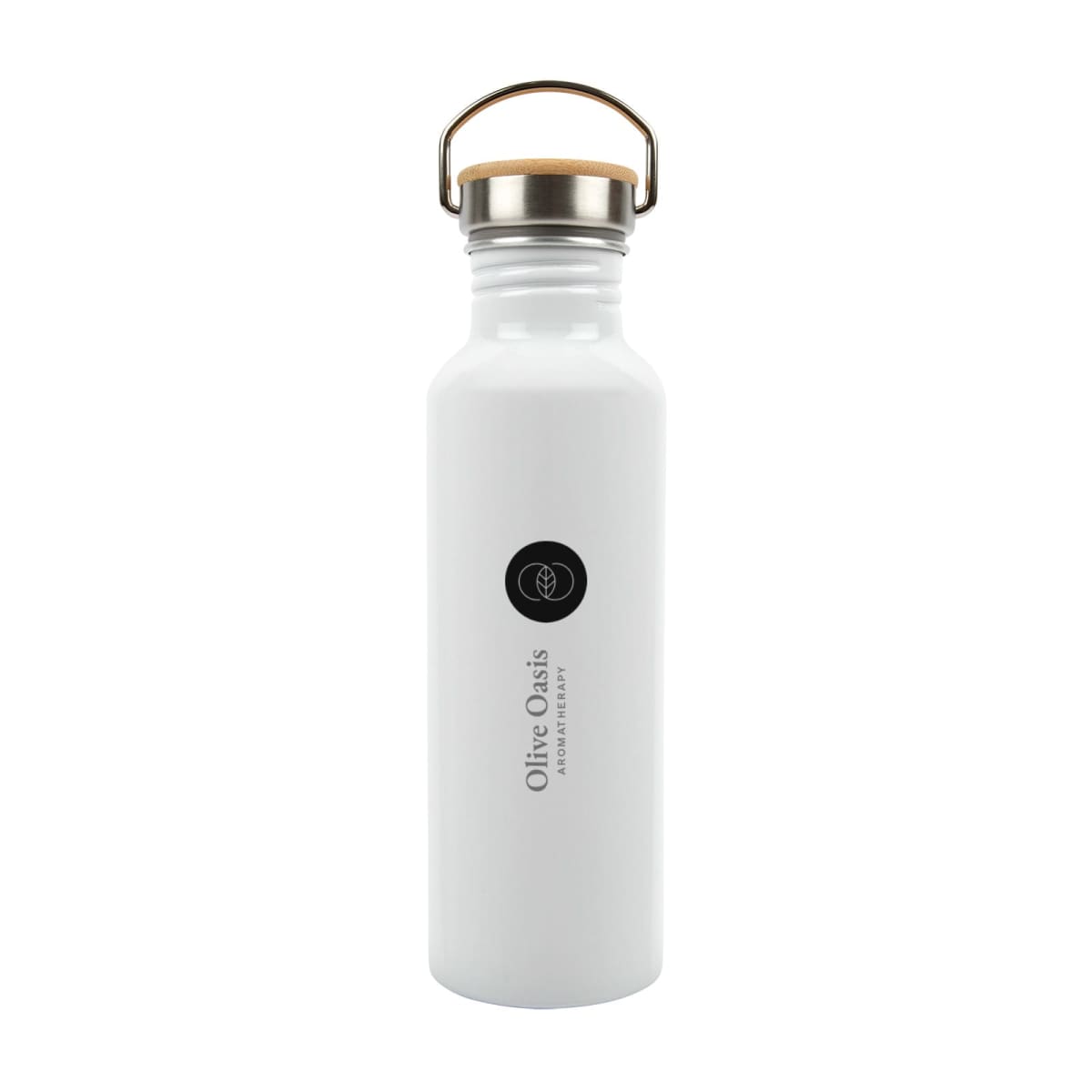 Chat Recycled Aluminium Bottle