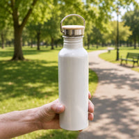 Chat Recycled Aluminium Bottle