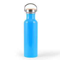 Chat Recycled Aluminium Drink Bottle