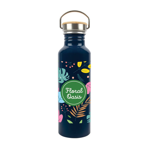 Chat Recycled Aluminium Bottle
