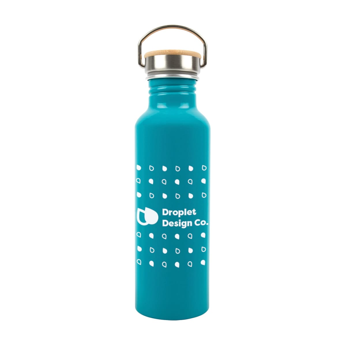 Chat Recycled Aluminium Bottle