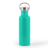 Chat Recycled Aluminium Drink Bottle