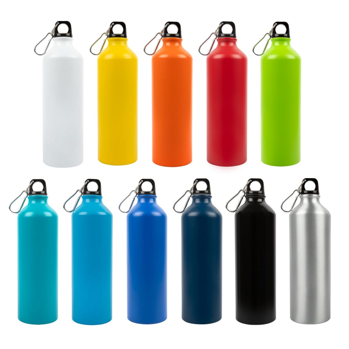 Gelato Aluminium Bottle
