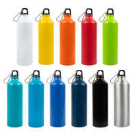 Gelato Aluminium Bottle