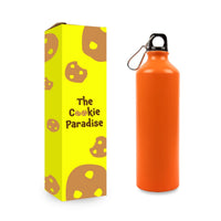 Gelato Aluminium Bottle
