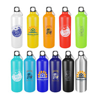 Gelato Aluminium Drink Bottle