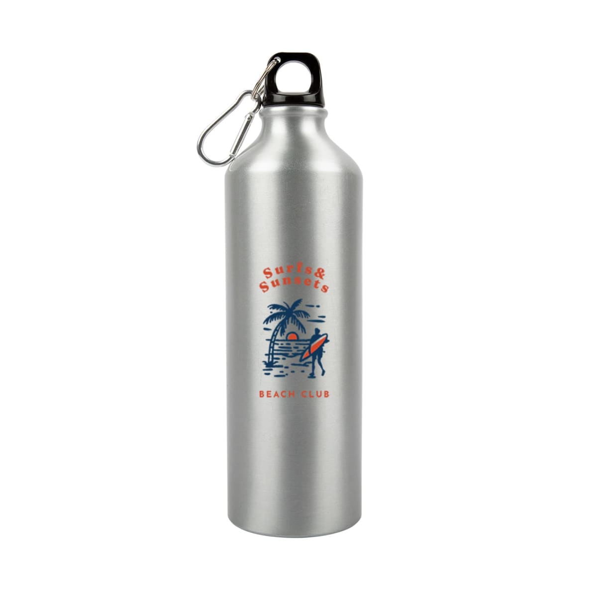 Gelato Aluminium Bottle