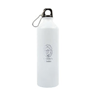 Gelato Aluminium Bottle