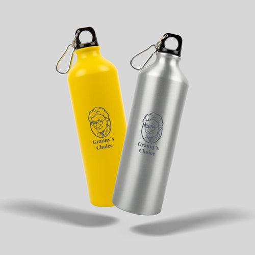Gelato Aluminium Bottle