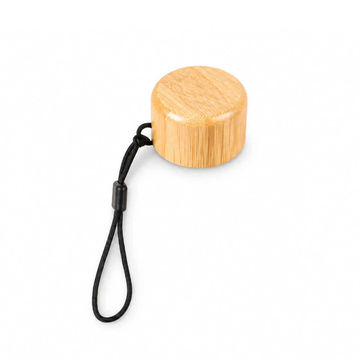 Gelato Aluminium Bottle with Bamboo Lid
